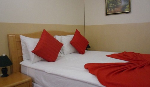 Habitación estándar