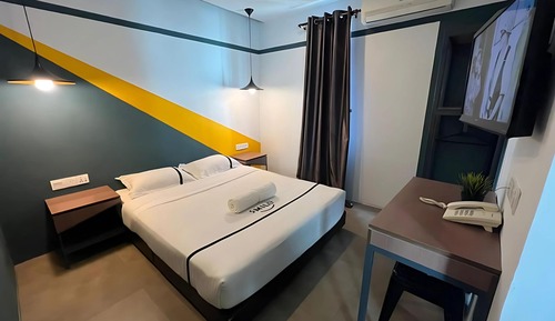 Habitación Deluxe