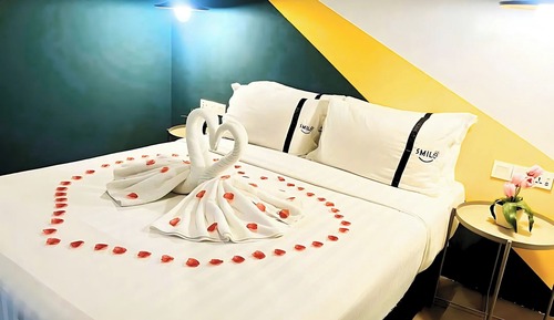 Habitación romántica