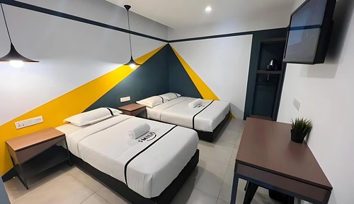 Habitación triple