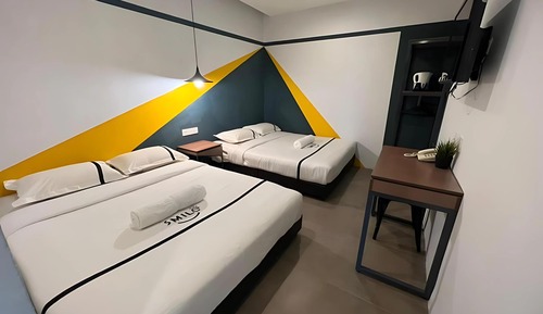 Habitación familiar