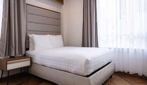Habitación estándar, 1 cama doble