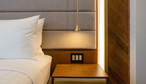 Habitación, 1 cama doble, accesible para personas con discapacidad