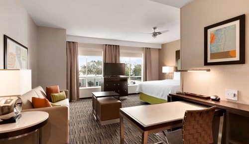 Suite estudio, 1 cama de matrimonio grande, no fumadores