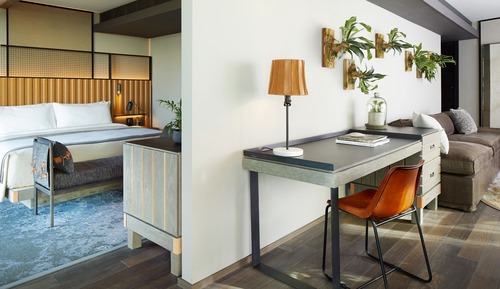 Suite, 1 habitación (Skyline)