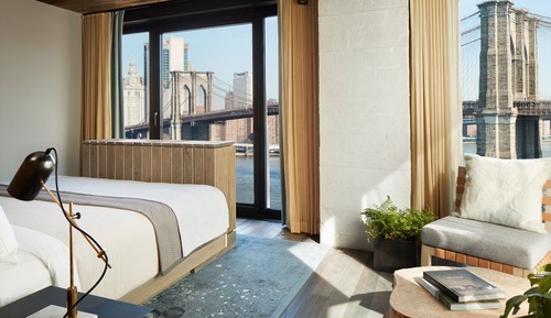 Suite estudio (Brooklyn Bridge)