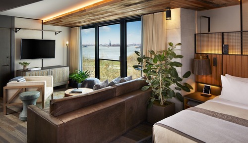 Suite estudio (Statue of Liberty)