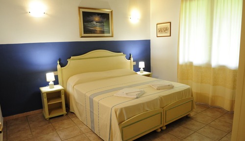 Habitación panorámica doble de uso individual