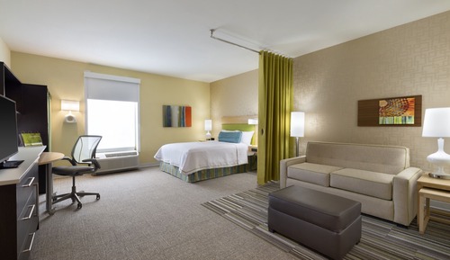 Estudio, 1 cama de matrimonio, no fumadores