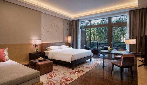 Regency, Suite ejecutiva