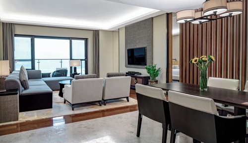 Suite familiar, habitaciones comunicadas
