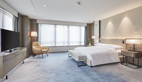 Suite, 1 cama de matrimonio grande, no fumadores (Ambassador)