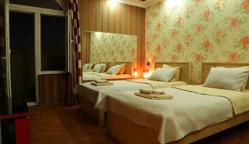 Habitación Deluxe con 2 camas individuales