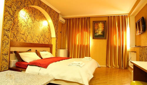 Habitación Deluxe doble