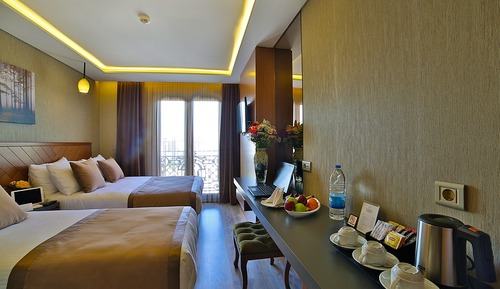 Habitación familiar