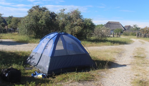 Tienda (Camp Site - Bring own tent)