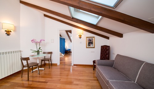 Habitación familiar