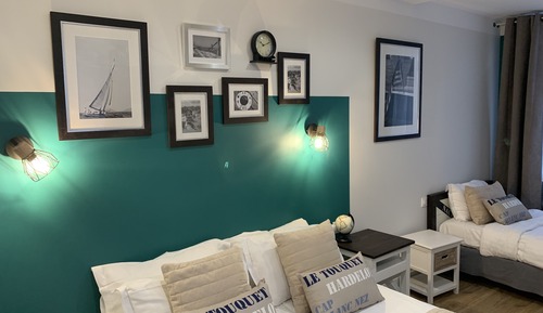 Habitación triple