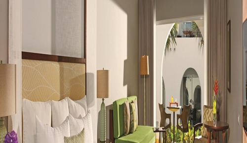 Deluxe Suite Tropical View