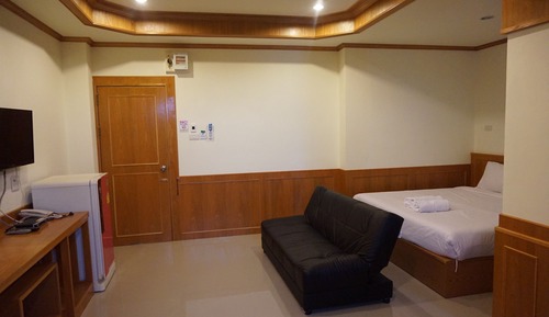 Habitación Deluxe doble