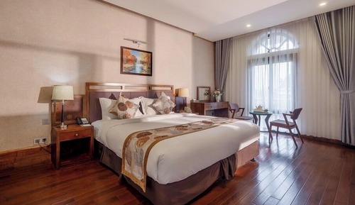 Suite Grand, vistas a la ciudad
