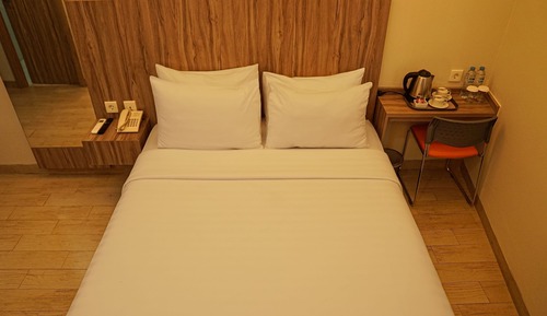 Habitación doble superior, no fumadores