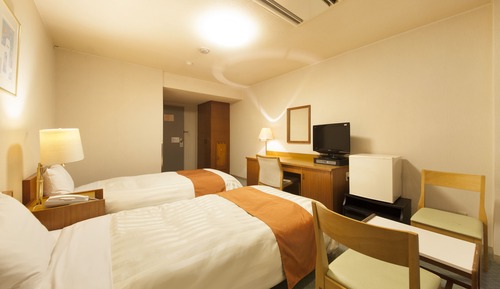 Habitación estándar con 2 camas individuales, no fumadores