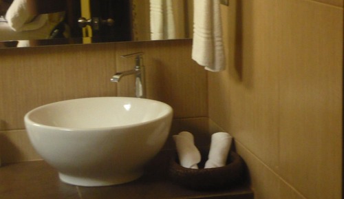 Suite superior, 1 cama de matrimonio grande, planta baja