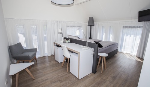 Habitación Deluxe doble