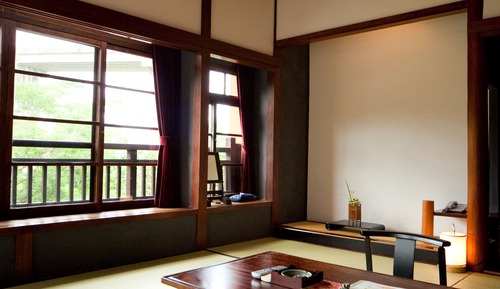Habitación tradicional, vistas al río (Japanese Style, Type A)