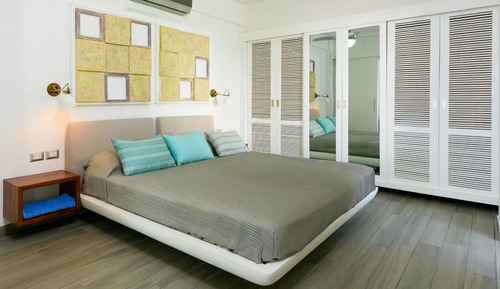 Apartment with Sea View - B
