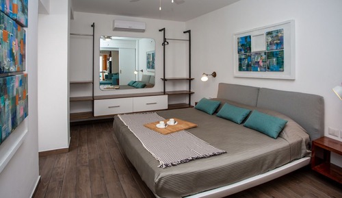 Apartment with Sea View - B2
