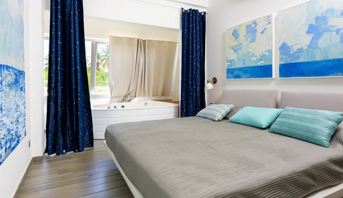 Studio Apartment - C