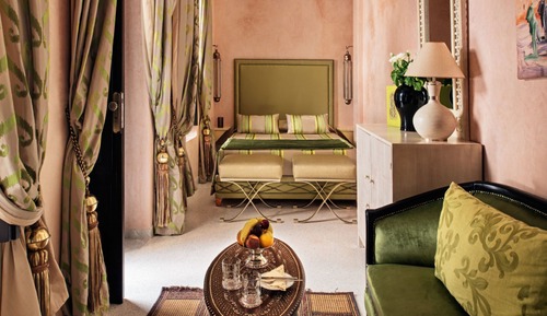 Habitación Deluxe