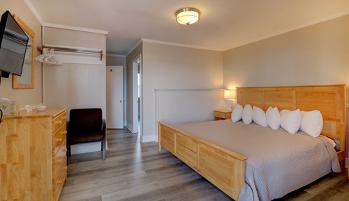 Habitación económica doble