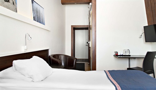 Habitación estándar, 2 camas individuales, no fumadores