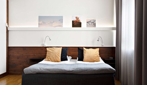 Suite junior, 1 cama de matrimonio grande, no fumadores, sauna