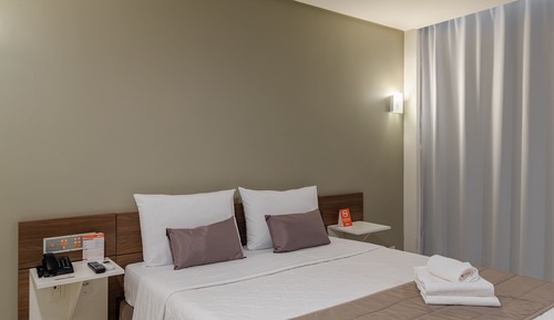 Habitación estándar doble