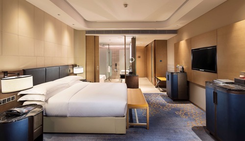 Habitación Deluxe, 1 cama de matrimonio grande