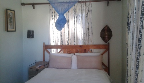 Chalet estándar, 1 cama doble