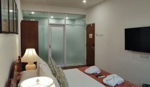 Habitación superior
