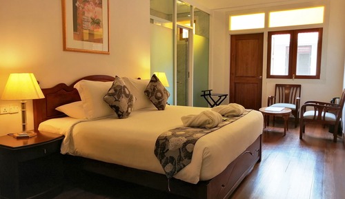 Habitación Deluxe