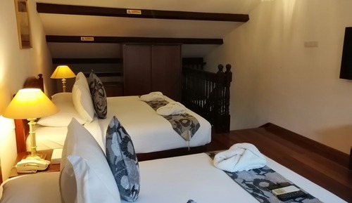 Habitación Deluxe (Super)