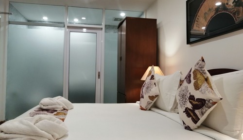Habitación junior (No Window)