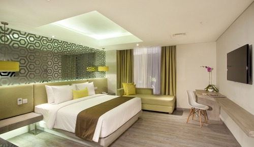Habitación Deluxe