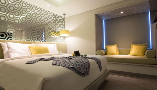 Habitación superior
