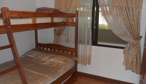Apartamento de lujo, balcón, vistas al parque