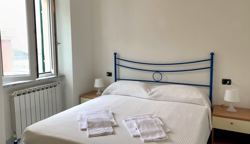 Apartamento básico, 1 habitación, accesible para personas con discapacidad (Piazza Colombo 7)