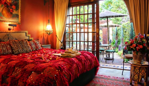 Suite de lujo (Safi)