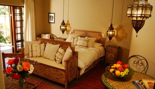 Suite de lujo (Fez)